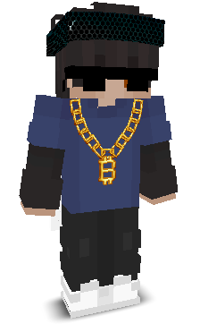 CernyClovek's skin