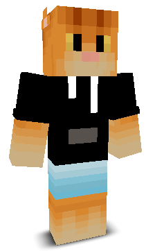 Mikabui's skin