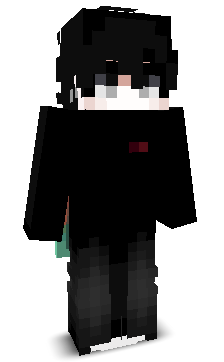 Irvel's skin