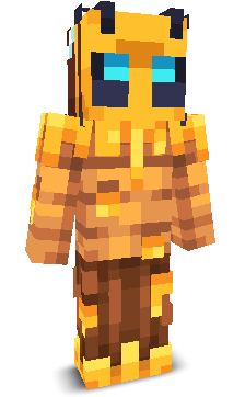 koorykatt's skin