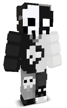 Damdump's skin
