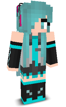 SolangeFedorenta's skin