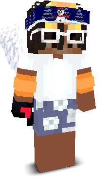 Fireeypvp's skin