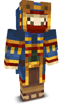 T_blitz's skin