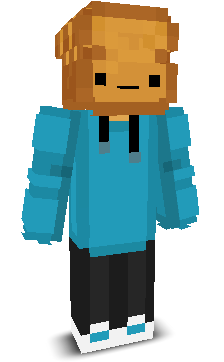 True_Toasty's skin