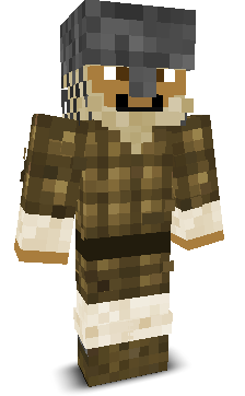 Iqrashh's skin