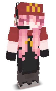 CloudyGamingYT's skin