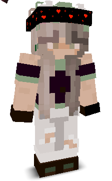 rPain's skin