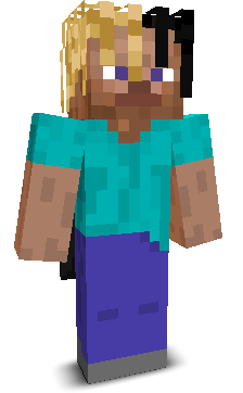 Fredurick's skin