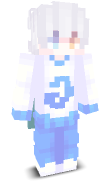 Dem0nFrost's skin