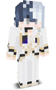 ItzKryst's skin
