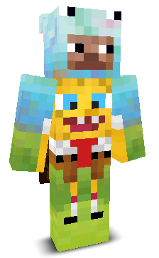 NightyBabati's skin