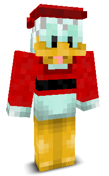 dusselschussel's skin