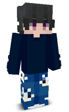 Yusako_Ez's skin