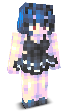 Diaanita's skin