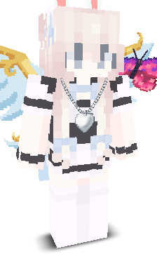 Disparte's skin