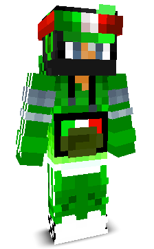 Jamal117's skin