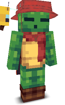 Doblou's skin