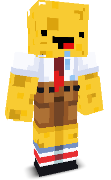 SpongeBoobs's skin