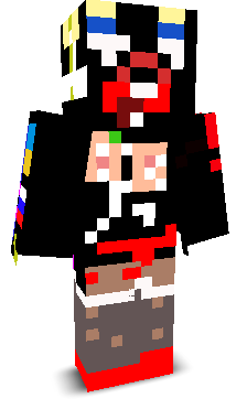 anorixxed's skin