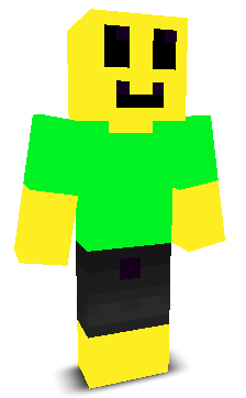 OfficallyAqua's skin
