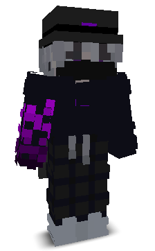 XxMesteQxX's skin