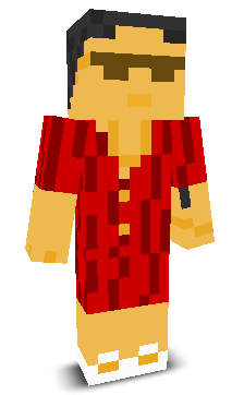PoserCentral's skin