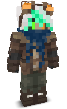 OwariSama's skin