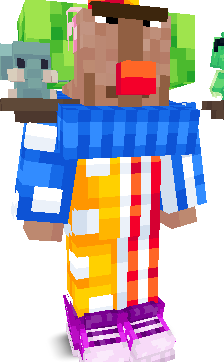 Clerigo's skin