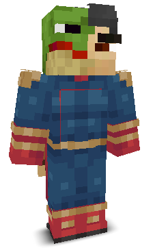 akvichik's skin