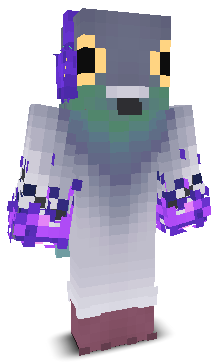 GalloMeneerie's skin