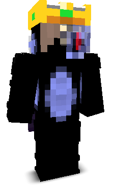 Solencio's skin