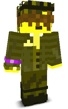 ActWarning's skin