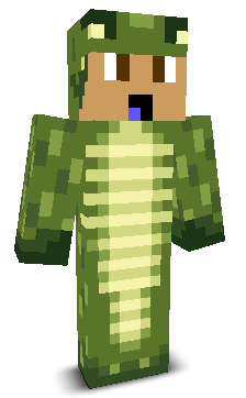 Timocks's skin