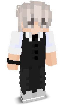 Kepaso's skin