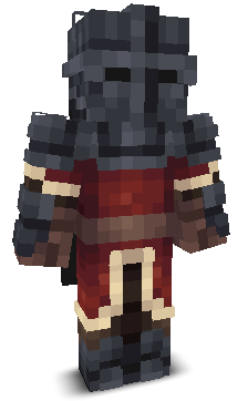 Lukitaz's skin