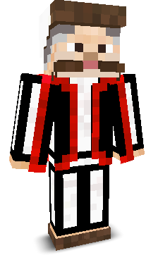 Ehidk6's skin