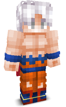 LightThunder's skin