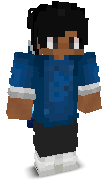 oNavy's skin