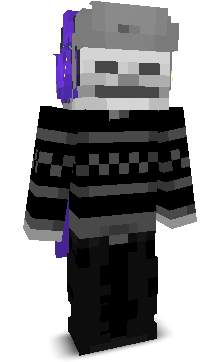 Cesed's skin