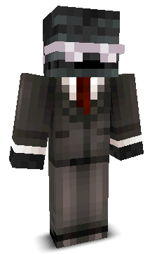 VexRedd's skin
