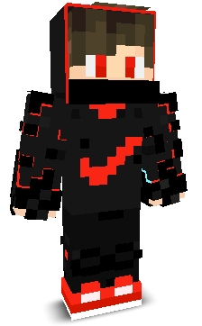 TOXSICFOX's skin