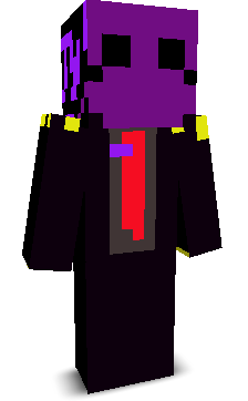CausableBow482's skin