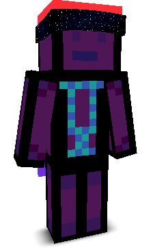Ipressed's skin