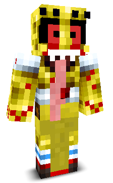 BoogaLoga's skin