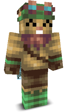 Kxnato's skin