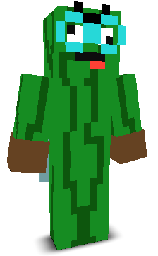 BusyWatermelon's skin