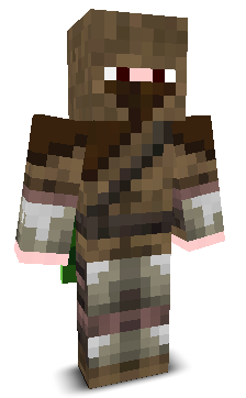RedStraight's skin