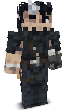 OsvaDio's skin