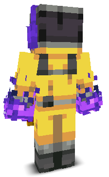 GreenCheetah's skin